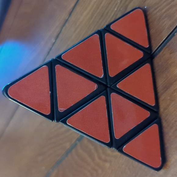 3/$30.Meffert's pyramid cube puzzle. - Picture 4 of 5